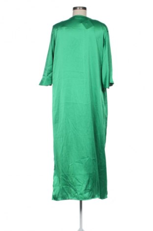 Rochie Zara, Mărime XXL, Culoare Verde, Preț 87,46 Lei