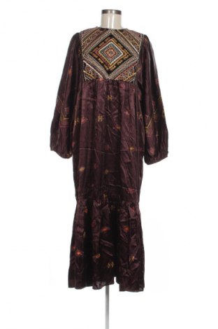 Sukienka Zara, Rozmiar XL, Kolor Kolorowy, Cena 76,40 zł