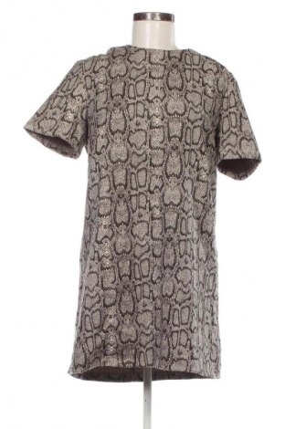 Kleid Zara, Größe L, Farbe Mehrfarbig, Preis 14,99 €