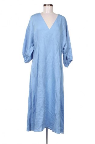 Rochie Zara, Mărime XXL, Culoare Albastru, Preț 89,39 Lei