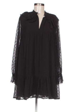 Kleid Zara, Größe M, Farbe Schwarz, Preis 13,99 €