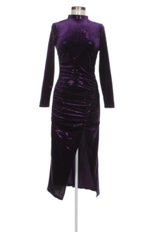 Šaty  Zara, Velikost S, Barva Fialová, Cena  428,00 Kč