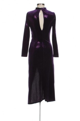 Šaty  Zara, Velikost S, Barva Fialová, Cena  428,00 Kč