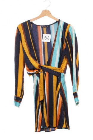 Kleid Zara, Größe S, Farbe Mehrfarbig, Preis € 13,82
