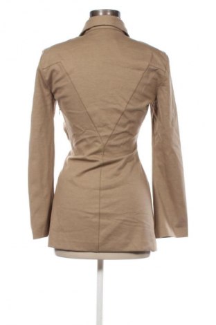 Kleid Zara, Größe S, Farbe Braun, Preis 42,99 €