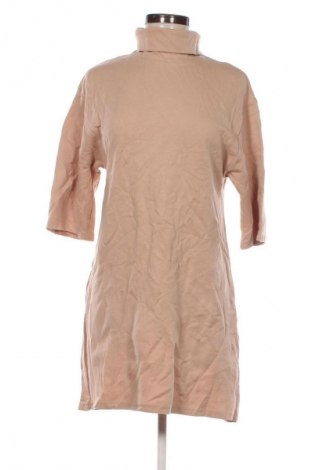 Kleid Zara, Größe S, Farbe Beige, Preis € 7,99