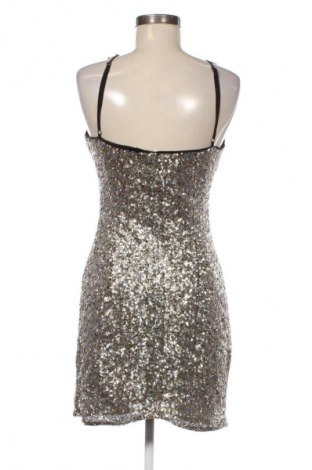 Šaty  Zara, Veľkosť S, Farba Zlatistá, Cena  39,95 €