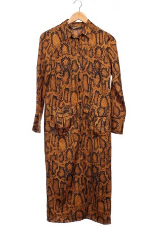 Šaty  Zara, Velikost XS, Barva Vícebarevné, Cena  439,00 Kč