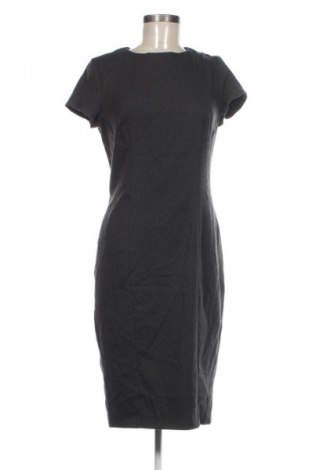 Kleid Zara, Größe L, Farbe Grau, Preis 14,99 €