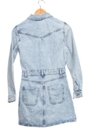 Šaty  Zara, Velikost XS, Barva Modrá, Cena  389,00 Kč