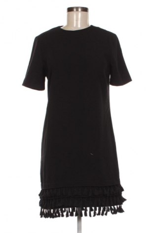 Šaty  Zara, Veľkosť XS, Farba Čierna, Cena  13,95 €