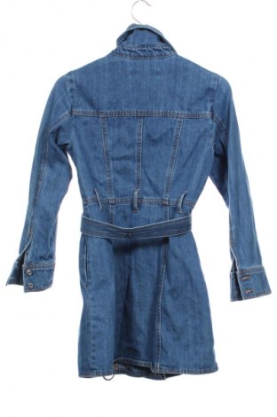 Kleid Zara, Größe XS, Farbe Blau, Preis € 23,02