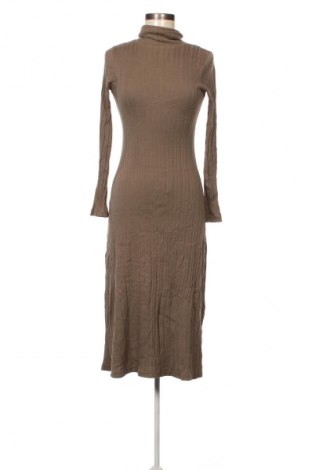 Kleid Zara, Größe S, Farbe Braun, Preis € 20,99