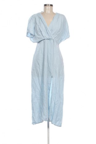 Sukienka Zara, Rozmiar L, Kolor Niebieski, Cena 77,75 zł