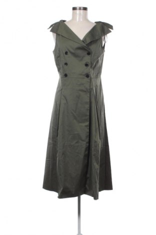 Kleid Zara, Größe L, Farbe Grün, Preis € 17,36