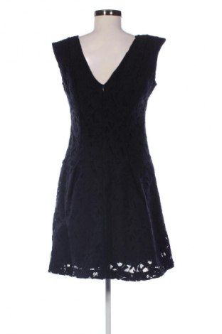 Рокля Zara, Размер L, Цвят Син, Цена 33,93 лв.