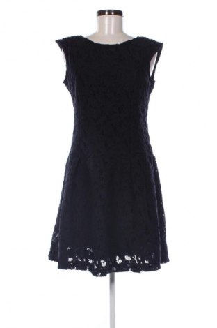 Рокля Zara, Размер L, Цвят Син, Цена 33,93 лв.