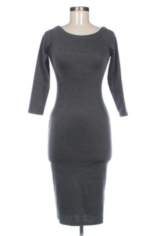 Рокля Zara, Размер M, Цвят Сив, Цена 34,00 лв.