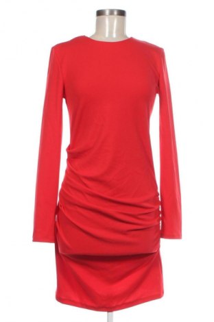 Kleid Zara, Größe M, Farbe Rot, Preis 17,99 €