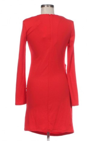Kleid Zara, Größe M, Farbe Rot, Preis 17,99 €