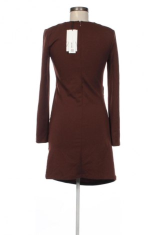 Sukienka Zara, Rozmiar M, Kolor Brązowy, Cena 81,99 zł