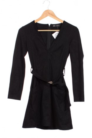 Kleid Zara, Größe XS, Farbe Schwarz, Preis € 15,99