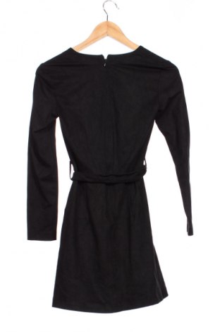 Kleid Zara, Größe XS, Farbe Schwarz, Preis € 15,99