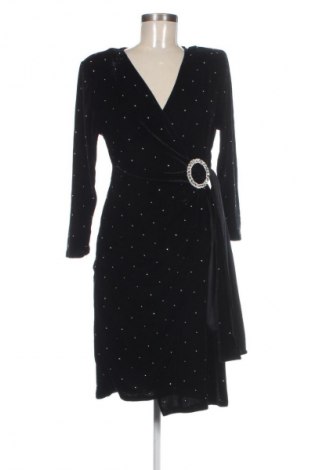 Rochie Zara, Mărime L, Culoare Negru, Preț 61,99 Lei