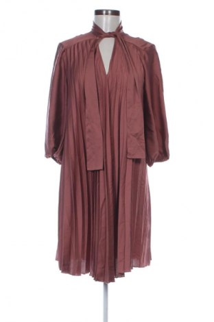 Šaty  Zara, Veľkosť M, Farba Hnedá, Cena  13,95 €