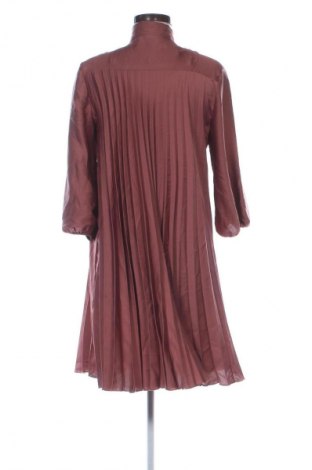 Šaty  Zara, Veľkosť M, Farba Hnedá, Cena  13,95 €