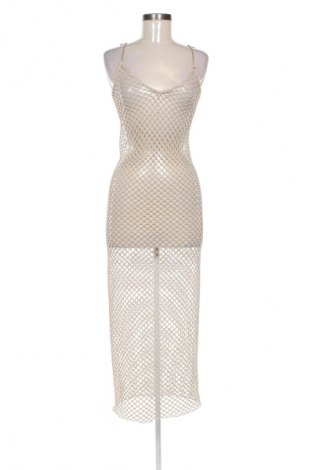 Kleid Zara, Größe S, Farbe Beige, Preis € 17,30