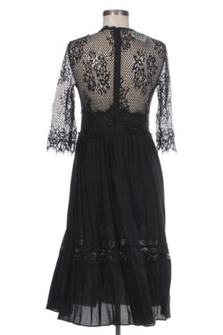 Šaty  Zara, Veľkosť M, Farba Čierna, Cena  21,95 €