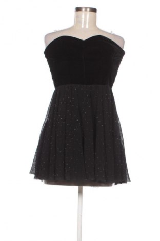 Kleid Zara, Größe M, Farbe Schwarz, Preis 15,58 €