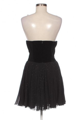 Kleid Zara, Größe M, Farbe Schwarz, Preis 15,58 €