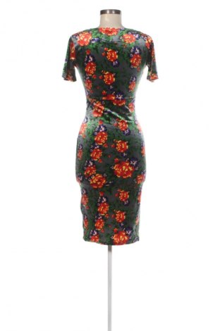 Kleid Zara, Größe S, Farbe Mehrfarbig, Preis 13,99 €