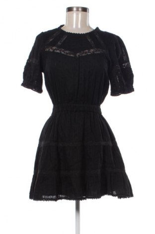 Kleid Zara, Größe XS, Farbe Schwarz, Preis 19,53 €