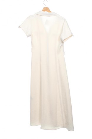 Šaty  Zara, Velikost XS, Barva Krémová, Cena  428,00 Kč