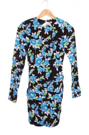 Kleid Zara, Größe XS, Farbe Mehrfarbig, Preis 31,68 €