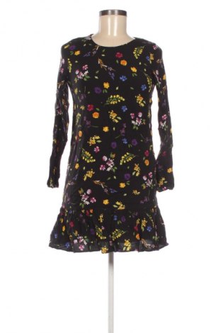 Kleid Zara, Größe XS, Farbe Mehrfarbig, Preis 23,47 €