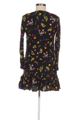 Kleid Zara, Größe XS, Farbe Mehrfarbig, Preis 23,47 €