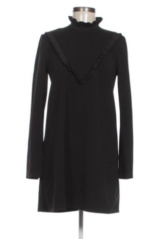 Kleid Zara, Größe L, Farbe Schwarz, Preis 13,80 €