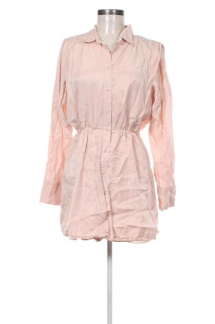 Рокля Zara, Размер M, Цвят Розов, Цена 33,82 лв.