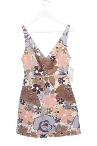 Kleid Zara, Größe S, Farbe Mehrfarbig, Preis 16,99 €