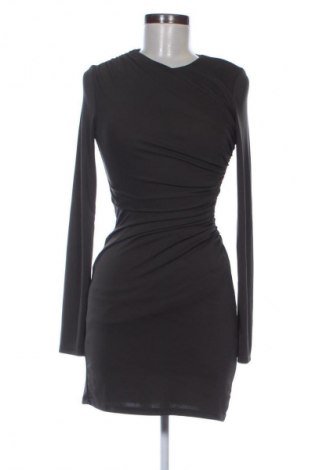 Kleid Zara, Größe XS, Farbe Grün, Preis 13,81 €