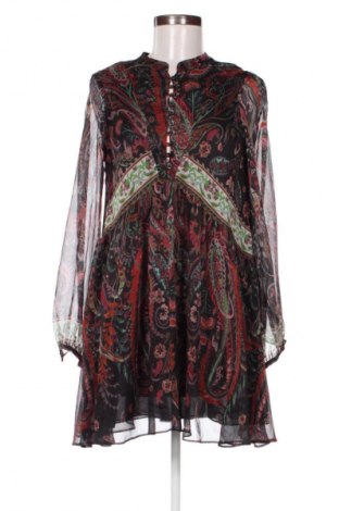 Kleid Zara, Größe XS, Farbe Mehrfarbig, Preis 13,80 €