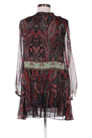 Kleid Zara, Größe XS, Farbe Mehrfarbig, Preis 13,80 €