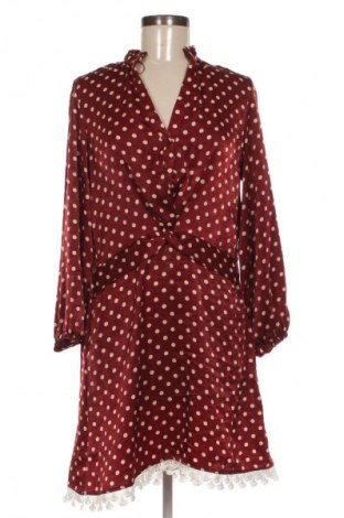 Рокля Zara, Размер S, Цвят Многоцветен, Цена 20,99 лв.