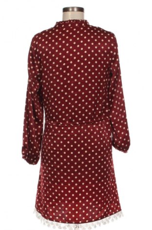 Рокля Zara, Размер S, Цвят Многоцветен, Цена 20,99 лв.