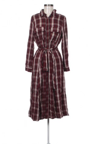 Рокля Zara, Размер L, Цвят Многоцветен, Цена 33,82 лв.