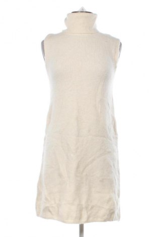 Kleid Zara, Größe S, Farbe Weiß, Preis 15,99 €